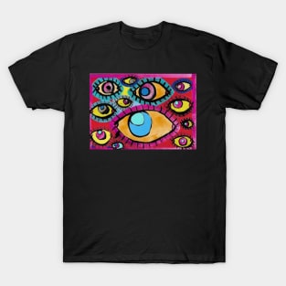 A Lot of Eyes T-Shirt